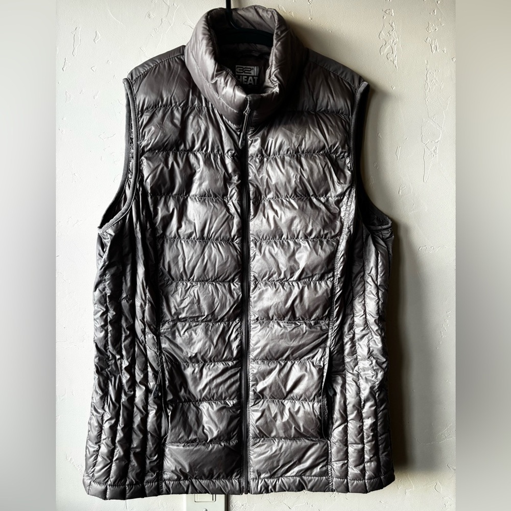 Gray 32Degrees Women’s Lightweight Packable Vest